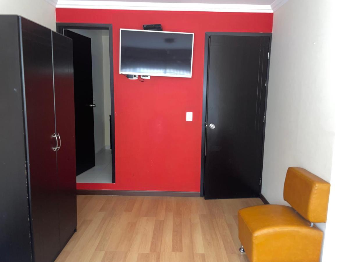 Hotel Alojate In Bogota Exterior photo