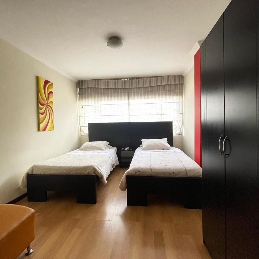 Hotel Alojate In Bogota Exterior photo